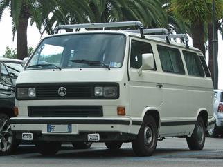 1990 Multivan (T4) | 1990 - 2003