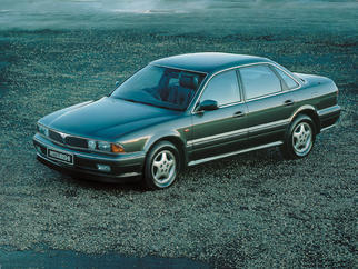 1990 Sigma (F16A) | 1990 - 1996