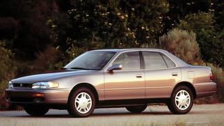 1991 Camry III (XV10) | 1991 - 1996