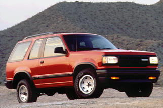 1991 Navajo | 1991 - 1995
