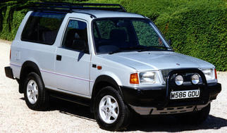 1991 Sierra | 1991 - 2000