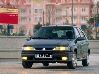 1992 19 (B/C53) (facelift 2002) | 1992 - 1996