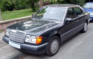 1992 220 (W124) | 1992 - 1996