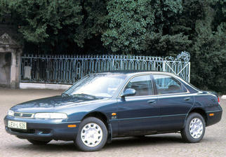 1992 626 IV (GE) | 1992 - 1997