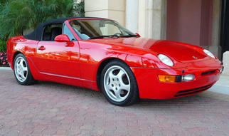 1992 968 Cabrio | 1991 - 1995