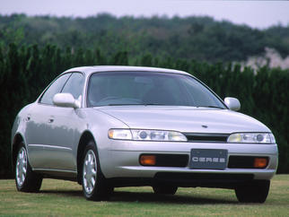 1992 Corolla Ceres | 1992 - 1999