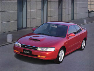 1992 Corolla Levin | 1991 - 2000