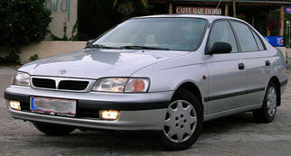 1992 Corona Hatch (T19) | 1992 - 1997