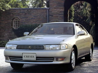 1992 Cresta (GX90) | 1992 - 1996