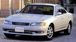 1992 Mark II (GX90) | 1992 - 1996