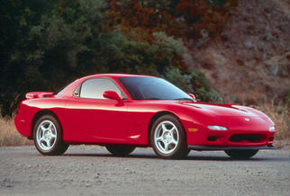 1992 RX 7 III (FD) | 1992 - 2000