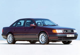 1992 S4 (4A,C4) | 1991 - 1994