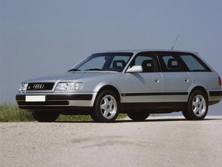 1992 S4 Avant (4A,C4) | 1991 - 1994