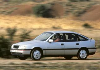 1992 Vectra A CC (facelift 1992) | 1992 - 1995