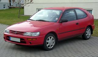 1993 Corolla Hatch VII (E100) | 1992 - 1997