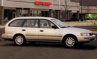 1993 Corolla Wagon VII (E100) | 1992 - 1997