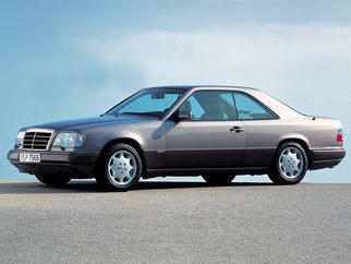 1993 E-class Coupe (C124) | 1993 - 1996