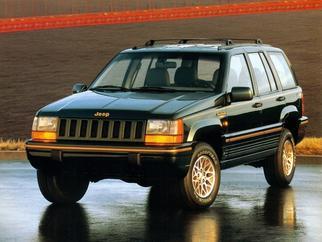 1993 Grand Cherokee I (ZJ) | 1991 - 1999