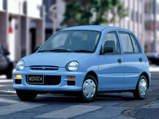 1993 Minica V | 1993 - 1999