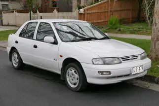 1993 Sephia Hatchback (FA) | 1993 - 1999