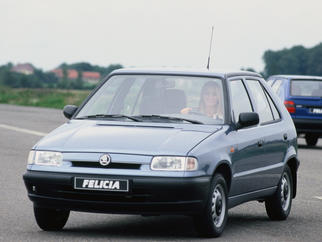 1994 Felicia I (791) | 1994 - 1999