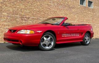 1994 Mustang Convertible IV | 1993 - 2005