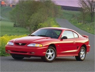 1994 Mustang IV | 1993 - 2004