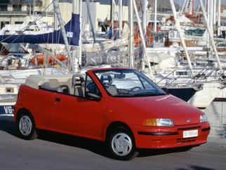 1994 Punto Cabrio (176C) | 1994 - 1999