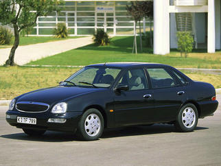 1994 Scorpio II (GFR,GGR) | 1994 - 1998