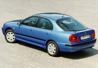 1995 Carisma Hatchback | 1995 - 2003