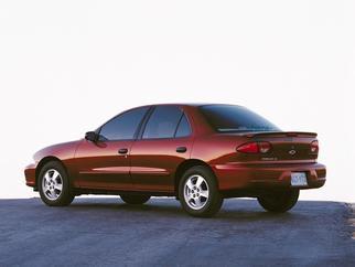 1995 Cavalier III (J) | 1995 - 2005