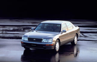 1995 Celsior II | 1994 - 2000