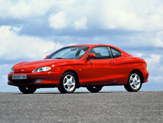 1996 Coupe I (RD) | 1996 - 1999