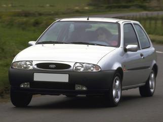 1996 Fiesta IV (Mk4, 3 door) | 1996 - 1999