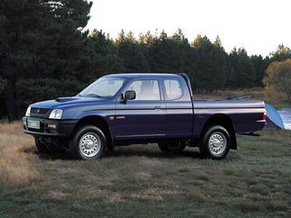 1996 L200 (K6_T) | 1993 - 2006