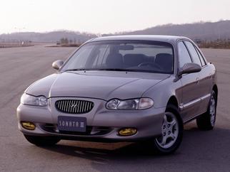 1996 Sonata III (Y3, facelift 1996) | 1996 - 1998