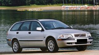 1996 V40 Combi (VW) | 1995 - 2004