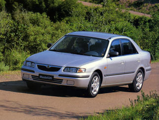 1997 626 V (GF) | 1997 - 2002