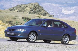 1997 626 V Hatchback (GF) | 1997 - 2002