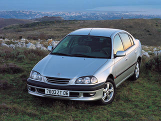 1997 Avensis (T22) | 1997 - 2003