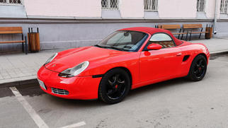 1997 Boxster (986) | 1996 - 2004