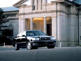 1997 Crown Majesta II (S150, facelift 1997) | 1997 - 1999