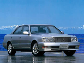 1997 Crown Royal X (S150, facelift 1997) | 1997 - 1999