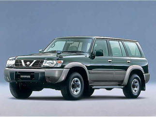 1997 Safari (Y61) | 1997 - 2002