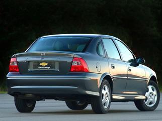 1997 Vectra (GM2900) | 1996 - 2005