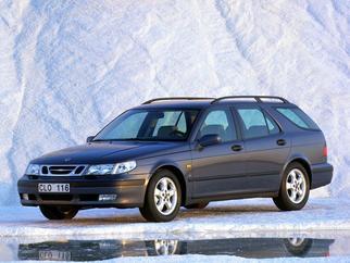 1998 9-5 Wagon | 1997 - 2001
