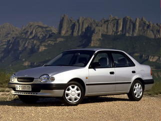 1998 Corolla VIII (E110) | 1997 - 2000