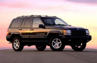1998 Grand Cherokee II (WJ) | 1998 - 2004