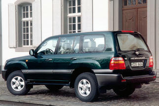 1998 Land Cruiser 105 | 1998 - 2005