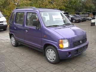 1998 Wagon R+ (EM) | 1998 - 2000